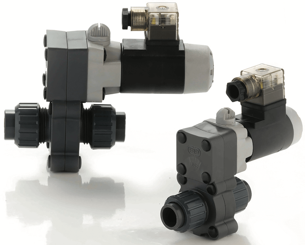 Aliaxis Actuated Solenoid Valves Supplier in Pune
